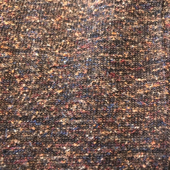 Brown Wool Blend Leggings - XS - Picture 8 of 12